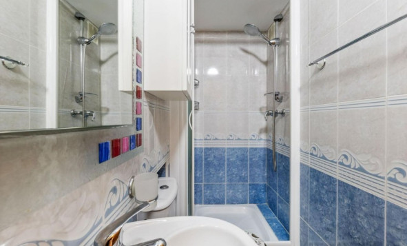 Herverkoop - 2. Town house / tussenwoning - Orihuela Costa - Costa Blanca Zuid