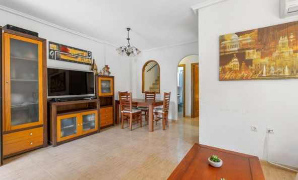 Herverkoop - 2. Town house / tussenwoning - Orihuela Costa - Costa Blanca Zuid