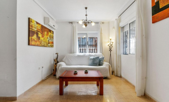 Herverkoop - 2. Town house / tussenwoning - Orihuela Costa - Costa Blanca Zuid