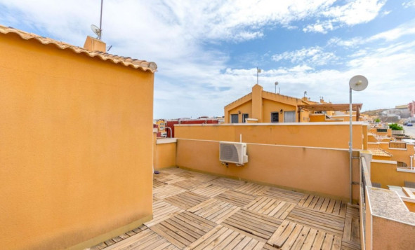 Herverkoop - 2. Town house / tussenwoning - Orihuela Costa - Costa Blanca Zuid