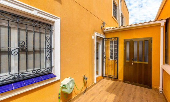 Herverkoop - 2. Town house / tussenwoning - Orihuela Costa - Costa Blanca Zuid