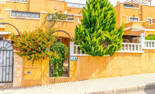 Herverkoop - 2. Town house / tussenwoning - Orihuela Costa - Costa Blanca Zuid