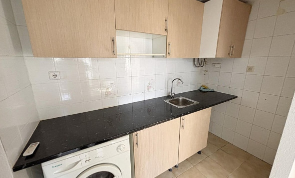 Herverkoop - 1. Appartement / flat - Torrevieja - Costa Blanca Zuid