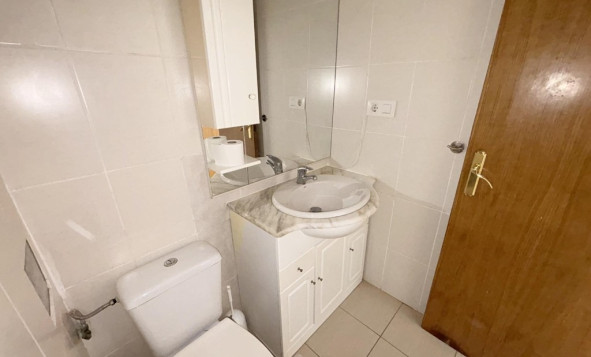 Herverkoop - 1. Appartement / flat - Torrevieja - Costa Blanca Zuid