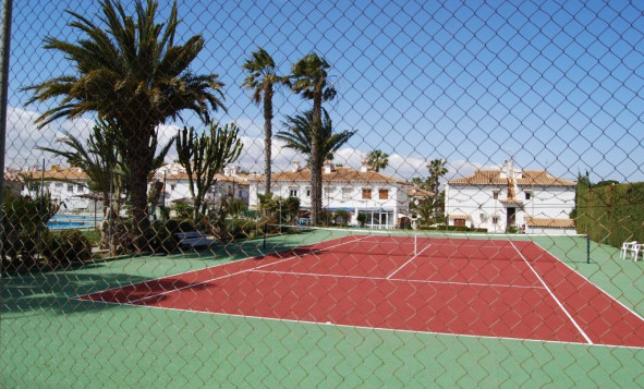 Herverkoop - 1. Appartement / flat - Torrevieja - Costa Blanca Zuid