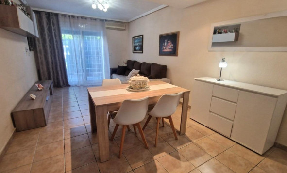 Reventa - 2. Chalet adosado - Torrevieja - Costa Blanca Sur