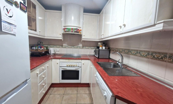 Reventa - 2. Chalet adosado - Torrevieja - Costa Blanca Sur