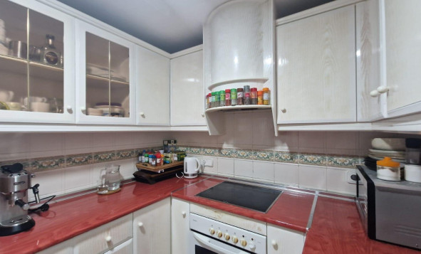 Reventa - 2. Chalet adosado - Torrevieja - Costa Blanca Sur