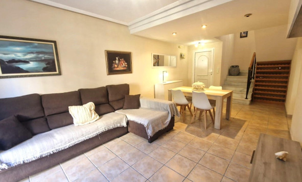 Reventa - 2. Chalet adosado - Torrevieja - Costa Blanca Sur