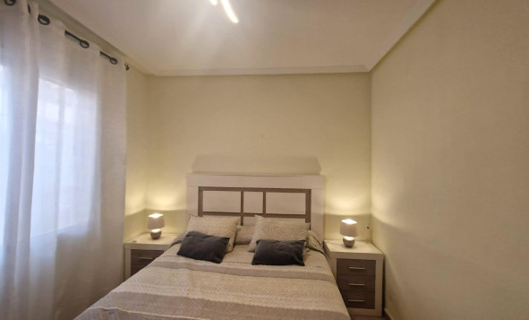 Reventa - 2. Chalet adosado - Torrevieja - Costa Blanca Sur