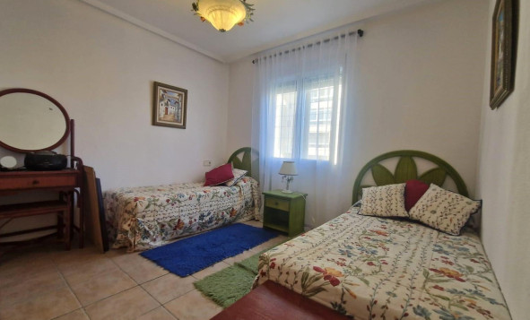 Reventa - 2. Chalet adosado - Torrevieja - Costa Blanca Sur