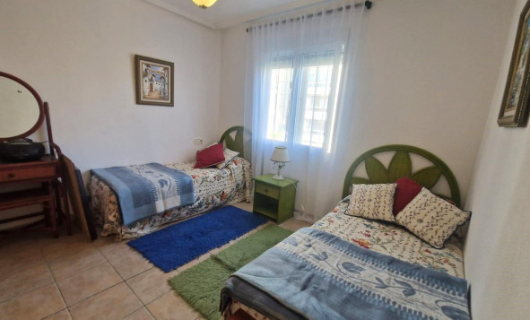 Reventa - 2. Chalet adosado - Torrevieja - Costa Blanca Sur
