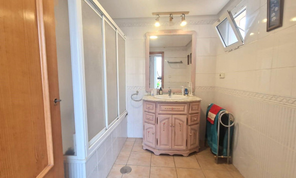 Reventa - 2. Chalet adosado - Torrevieja - Costa Blanca Sur