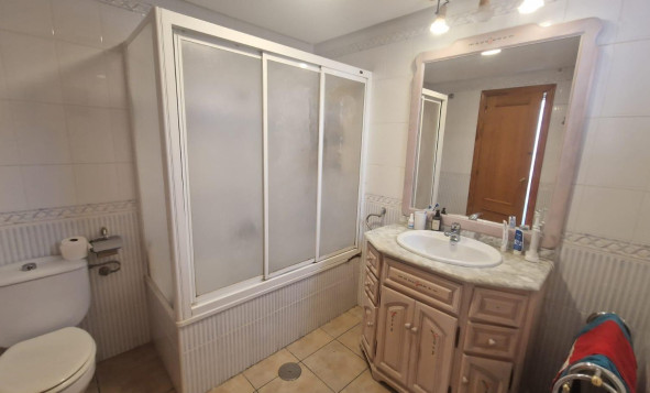 Reventa - 2. Chalet adosado - Torrevieja - Costa Blanca Sur