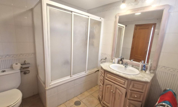 Reventa - 2. Chalet adosado - Torrevieja - Costa Blanca Sur