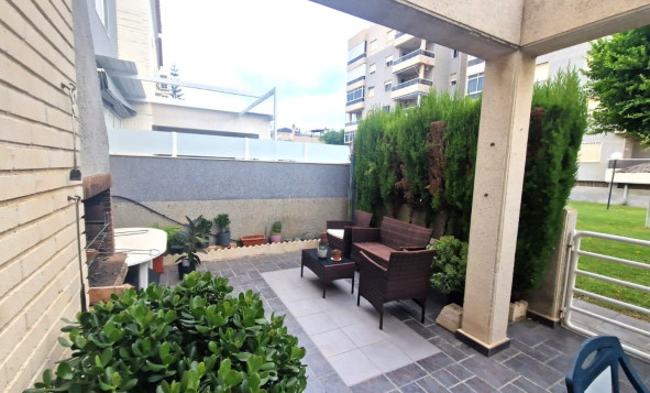 Reventa - 2. Chalet adosado - Torrevieja - Costa Blanca Sur