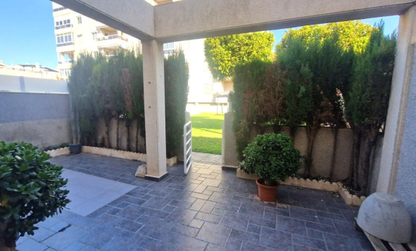 Reventa - 2. Chalet adosado - Torrevieja - Costa Blanca Sur