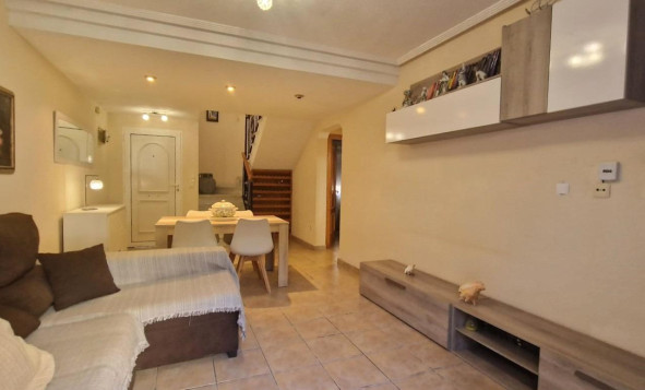 Reventa - 2. Chalet adosado - Torrevieja - Costa Blanca Sur
