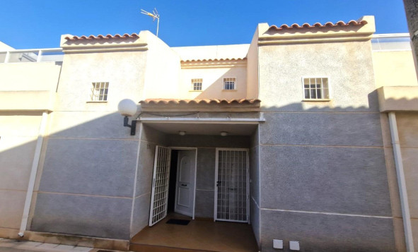 Reventa - 2. Chalet adosado - Torrevieja - Costa Blanca Sur