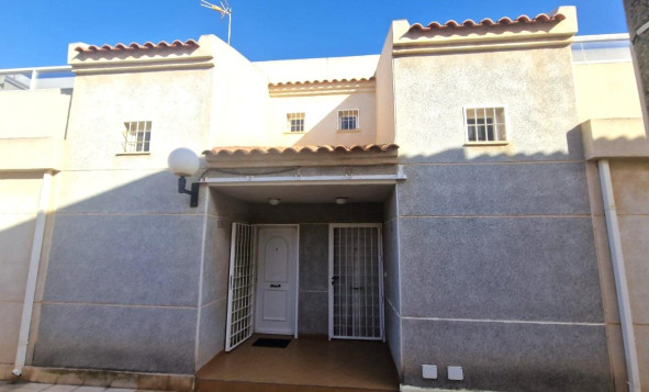 Reventa - 2. Chalet adosado - Torrevieja - Costa Blanca Sur