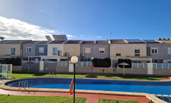 Reventa - 2. Chalet adosado - Torrevieja - Costa Blanca Sur