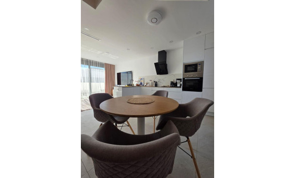 Herverkoop - 3. Halfvrijstaand huis - Benijofar - Costa Blanca Zuid