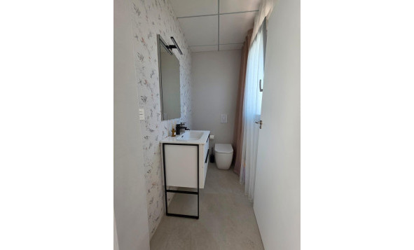 Herverkoop - 3. Halfvrijstaand huis - Benijofar - Costa Blanca Zuid