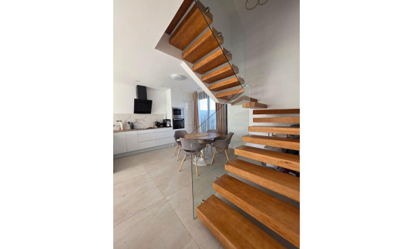 Herverkoop - 3. Halfvrijstaand huis - Benijofar - Costa Blanca Zuid