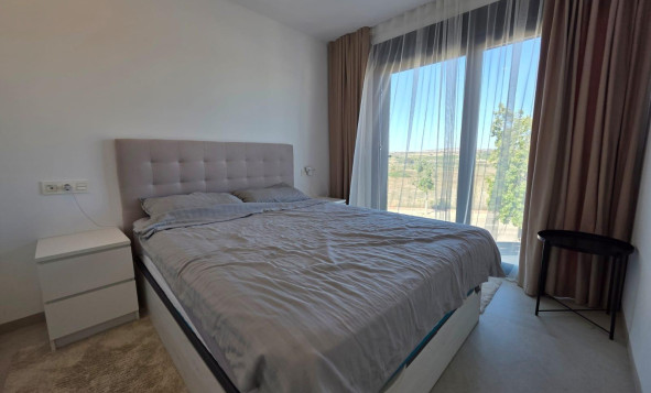 Herverkoop - 3. Halfvrijstaand huis - Benijofar - Costa Blanca Zuid