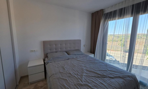 Herverkoop - 3. Halfvrijstaand huis - Benijofar - Costa Blanca Zuid