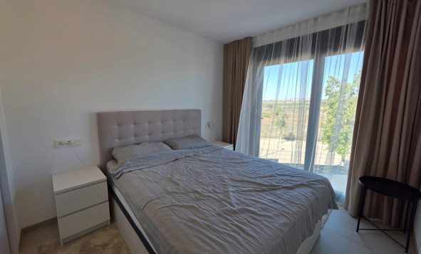 Herverkoop - 3. Halfvrijstaand huis - Benijofar - Costa Blanca Zuid