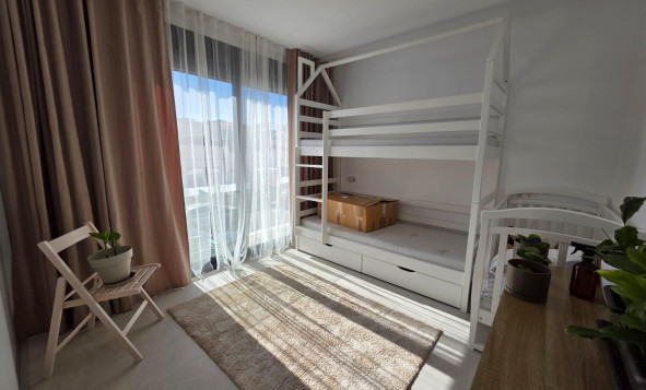 Herverkoop - 3. Halfvrijstaand huis - Benijofar - Costa Blanca Zuid