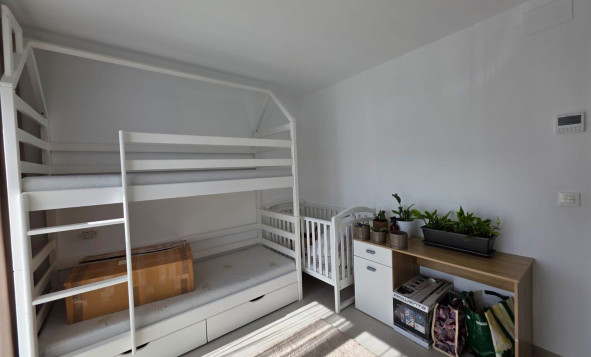 Herverkoop - 3. Halfvrijstaand huis - Benijofar - Costa Blanca Zuid