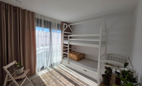 Herverkoop - 3. Halfvrijstaand huis - Benijofar - Costa Blanca Zuid