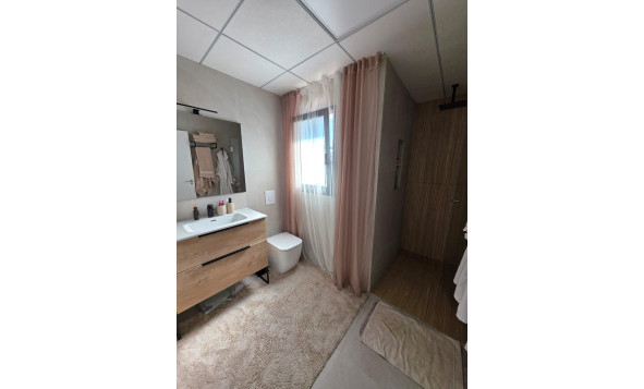 Herverkoop - 3. Halfvrijstaand huis - Benijofar - Costa Blanca Zuid