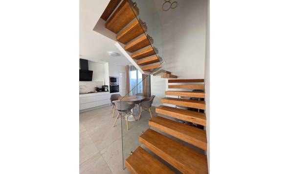 Herverkoop - 3. Halfvrijstaand huis - Benijofar - Costa Blanca Zuid