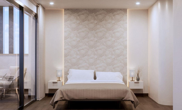 Nieuwbouw woningen - 3. Halfvrijstaand huis - San Pedro del Pinatar - Costa Calida