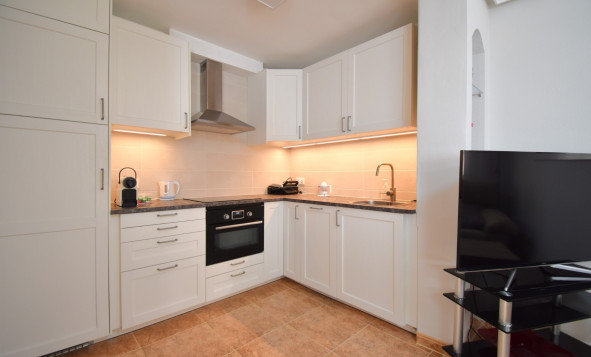 Resale - 4. Semi-detached villa - Orihuela Costa - Costa Blanca South