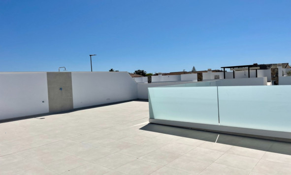 Nieuwbouw Woningen - Villa - Santiago de Ribera - Los Alcazares