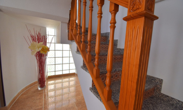 Resale - 4. Semi-detached villa - Orihuela Costa - Costa Blanca South