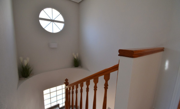 Resale - 4. Semi-detached villa - Orihuela Costa - Costa Blanca South