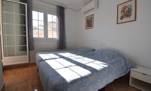 Resale - 4. Semi-detached villa - Orihuela Costa - Costa Blanca South