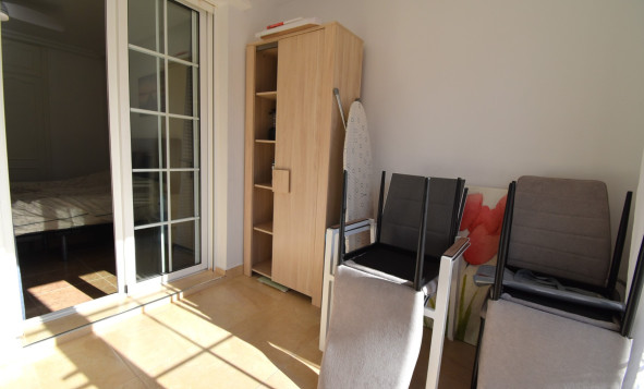 Resale - 4. Semi-detached villa - Orihuela Costa - Costa Blanca South