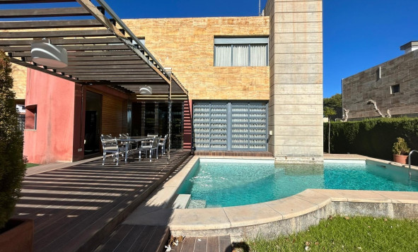 Herverkoop - 3. Halfvrijstaand huis - Orihuela Costa - Costa Blanca Zuid