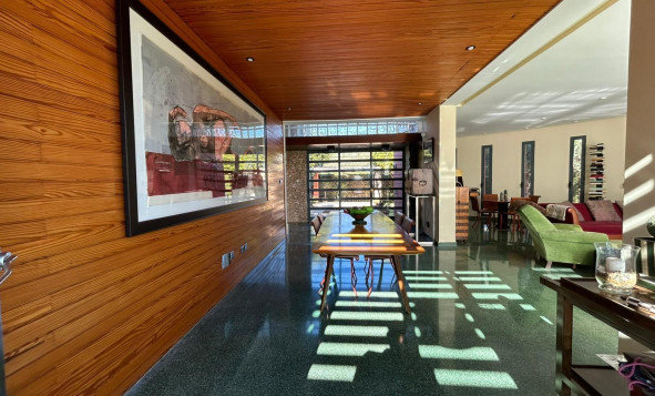 Herverkoop - 3. Halfvrijstaand huis - Orihuela Costa - Costa Blanca Zuid