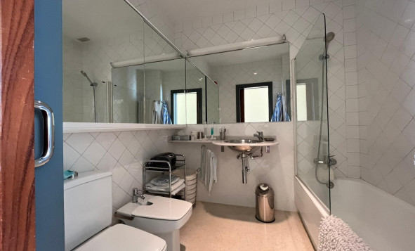 Herverkoop - 3. Halfvrijstaand huis - Orihuela Costa - Costa Blanca Zuid