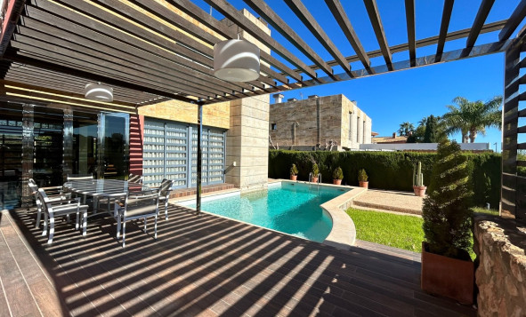 Herverkoop - 3. Halfvrijstaand huis - Orihuela Costa - Costa Blanca Zuid