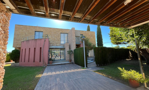 Herverkoop - 3. Halfvrijstaand huis - Orihuela Costa - Costa Blanca Zuid