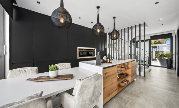 Herverkoop - 3. Halfvrijstaand huis - Ciudad Quesada - Costa Blanca Zuid