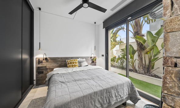 Herverkoop - 3. Halfvrijstaand huis - Ciudad Quesada - Costa Blanca Zuid